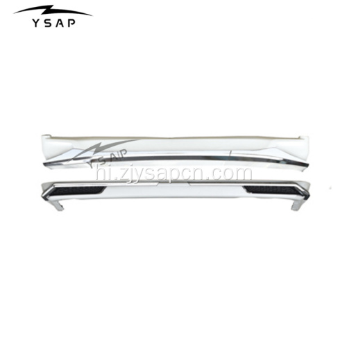 लैंड क्रूजर LC200 स्पोर्ट बॉडी किट बम्पर